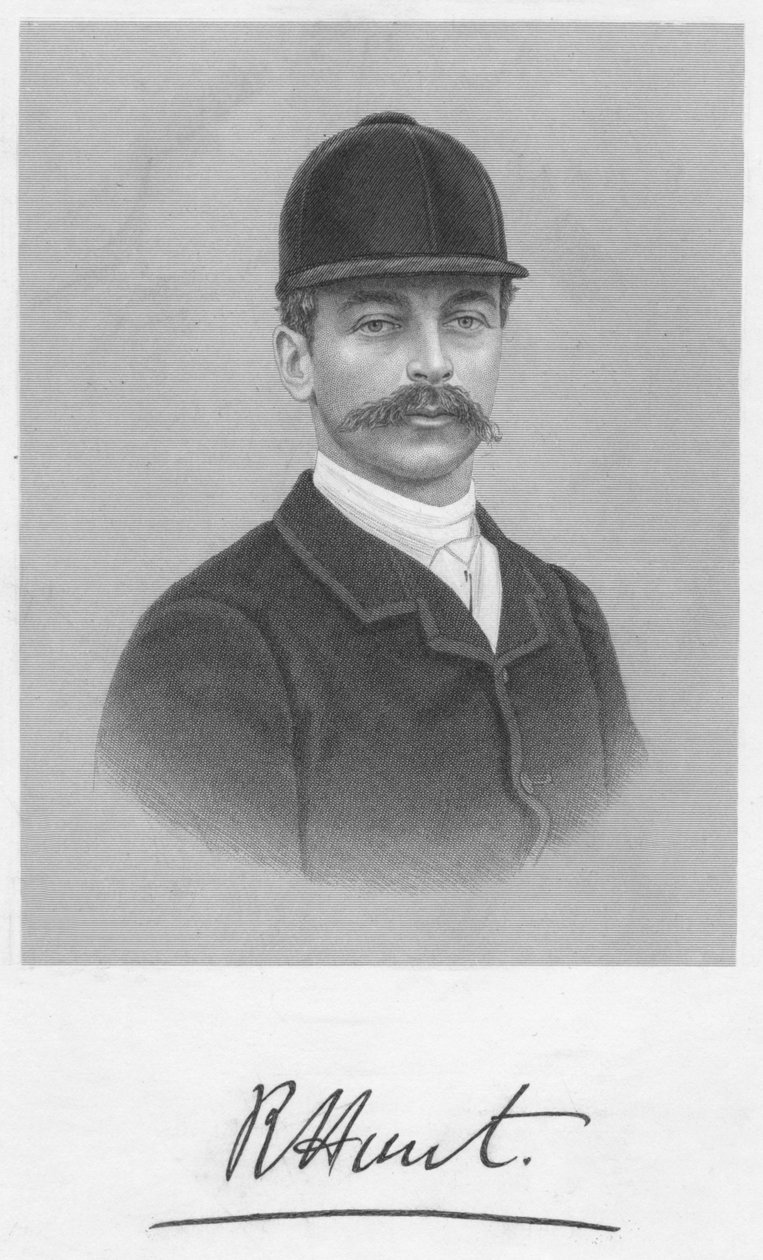 R Hunt - William Roffe