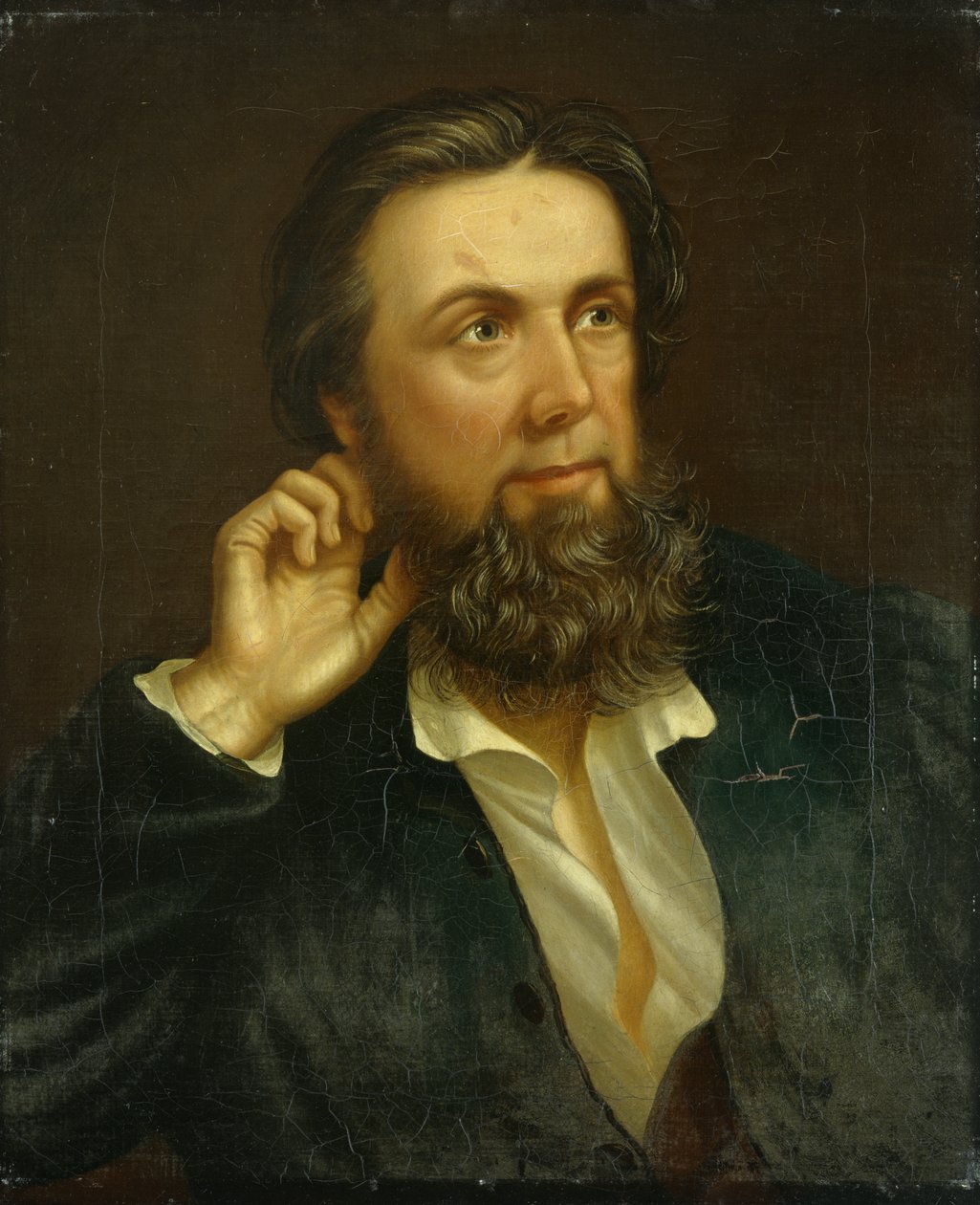 John Jones (Talhaiarn) 1846 - William Roos