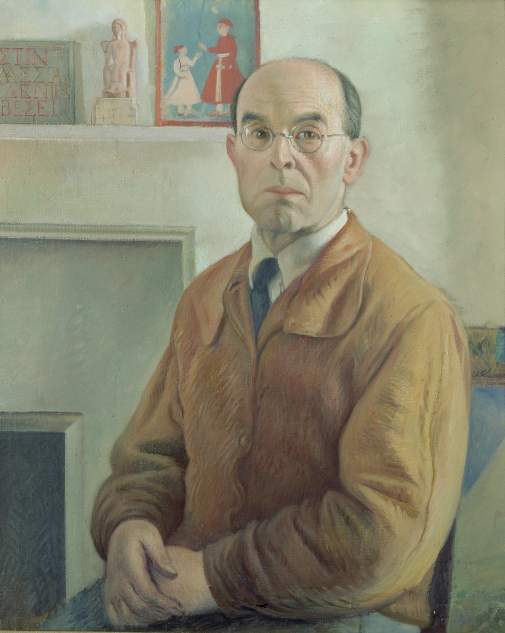 Autoportrait - William Rothenstein