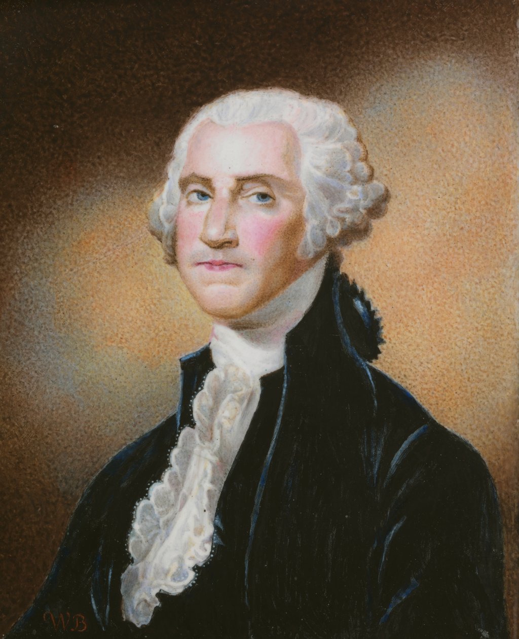 George Washington - William Russell Birch