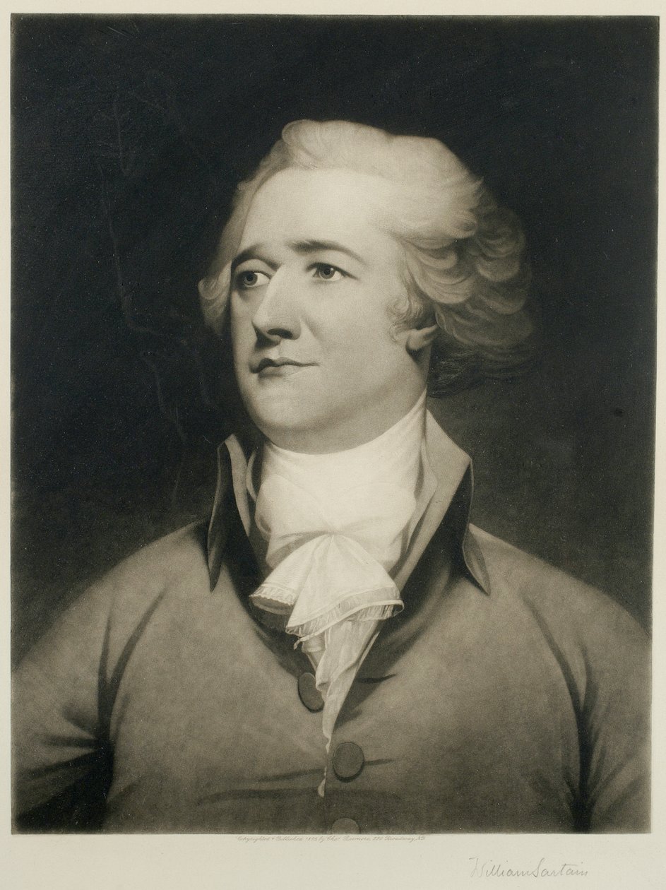 Portrait de James Kent - William Sartain