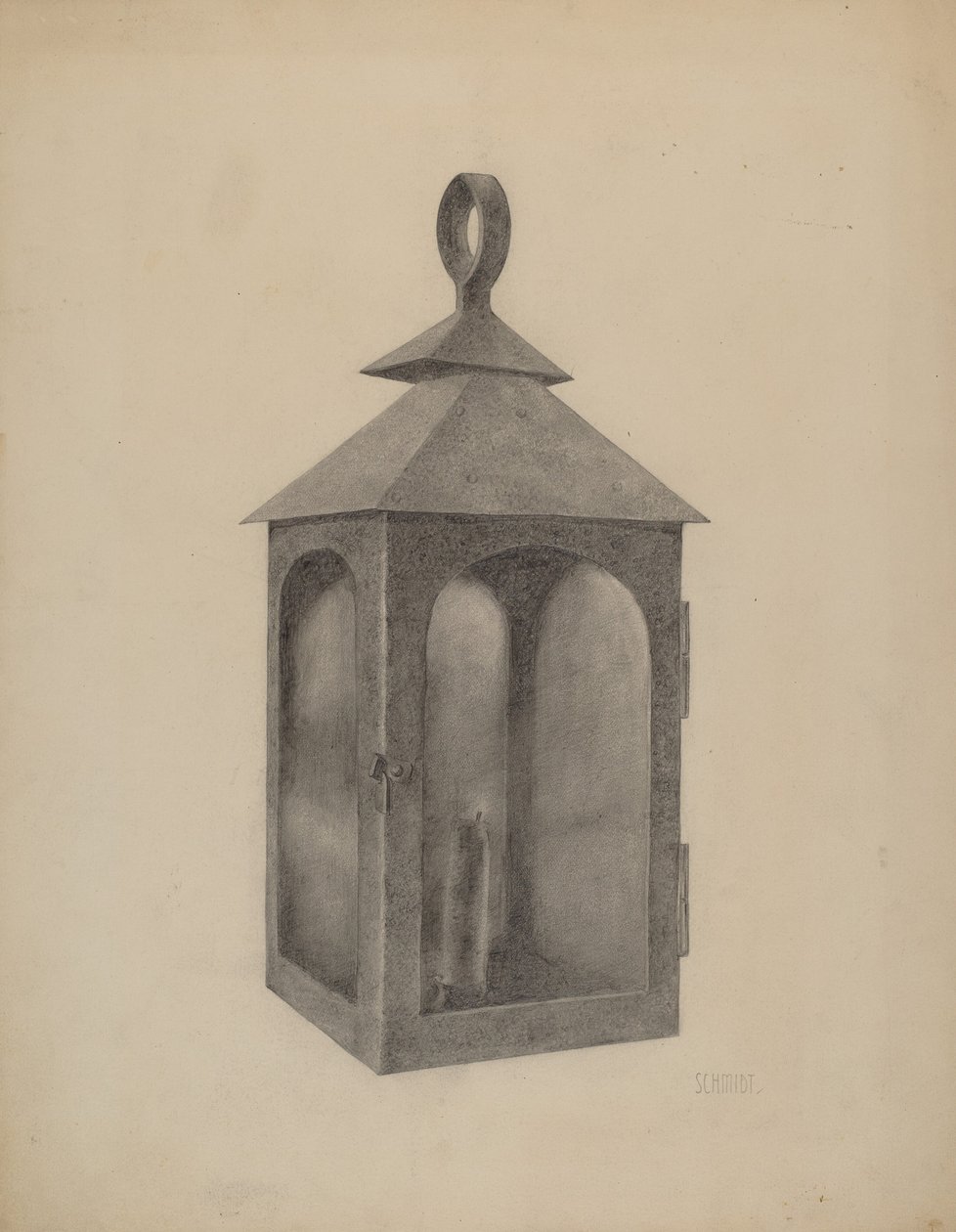Lanterne - William Schmidt