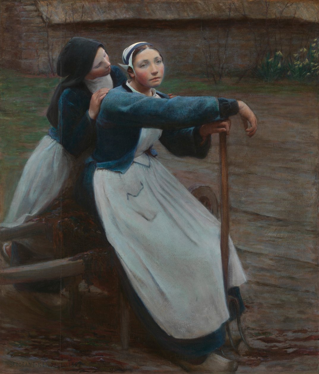 Désirs - William Sergeant Kendall