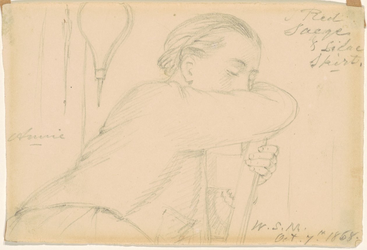 Annie - William Sidney Mount