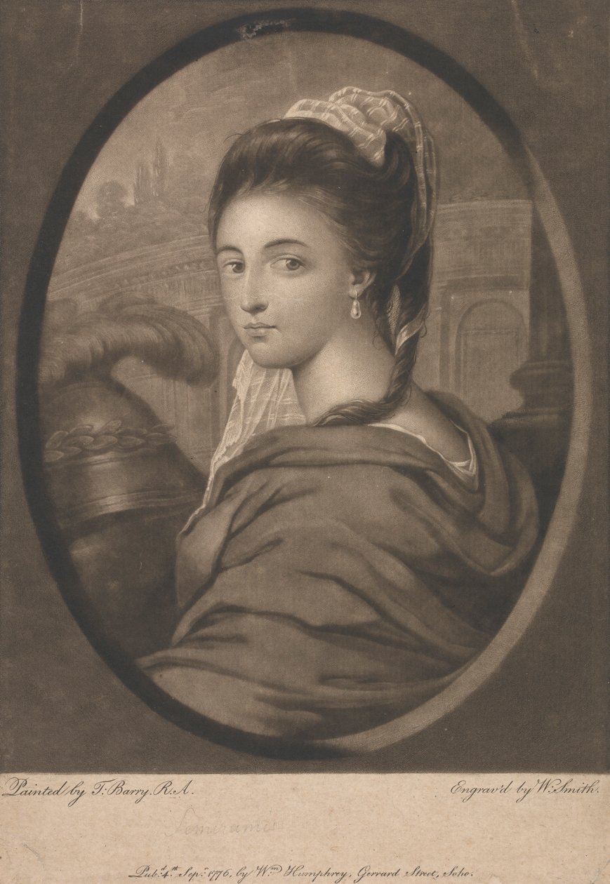 Sémiramis - William Smith