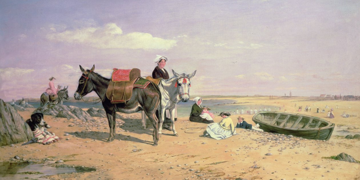 Saint-Malo - William Snr. Luker
