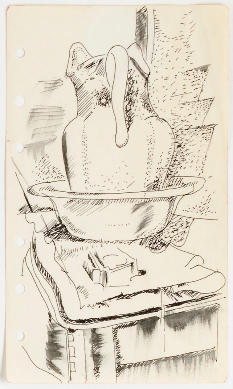 Dessin - William Sommer
