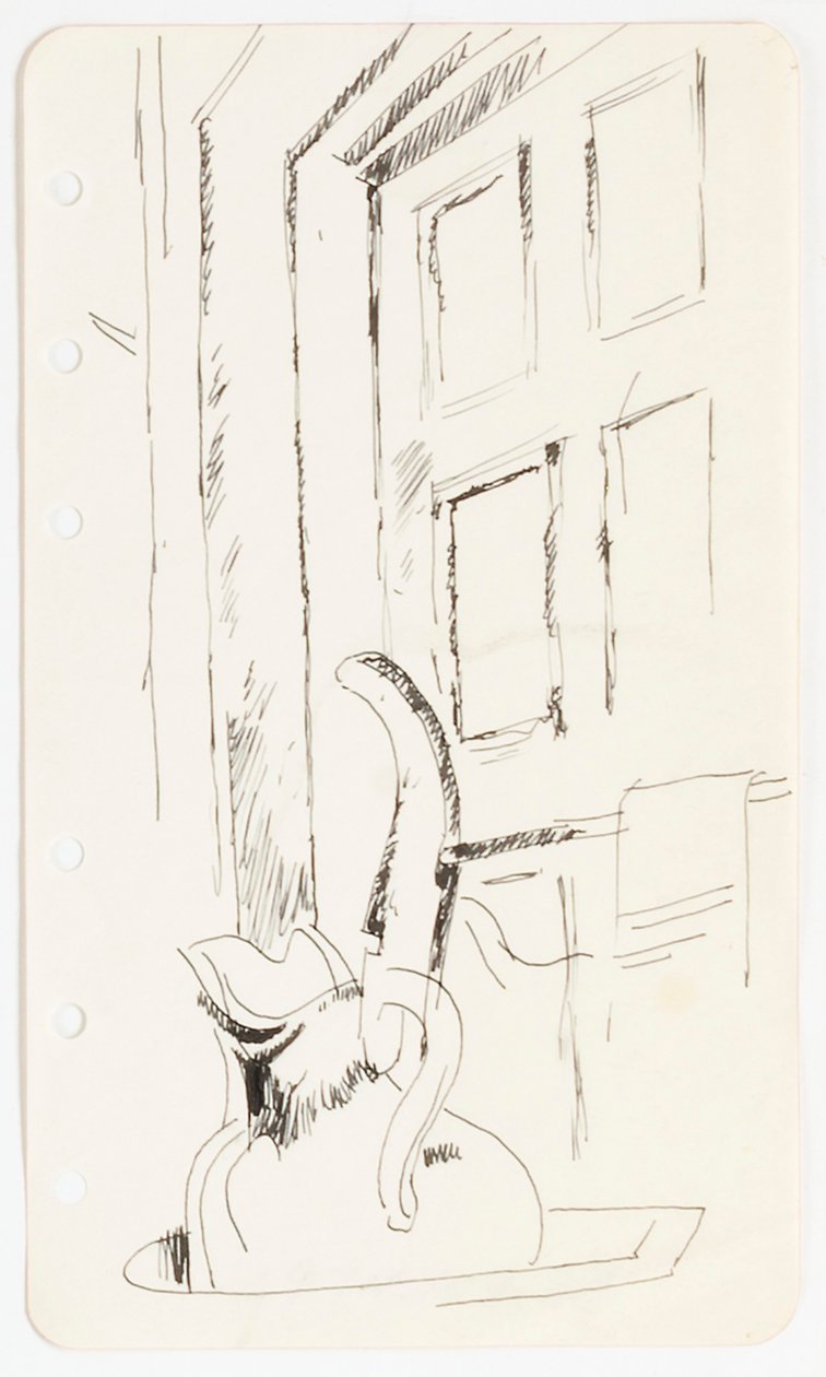 Dessin - William Sommer