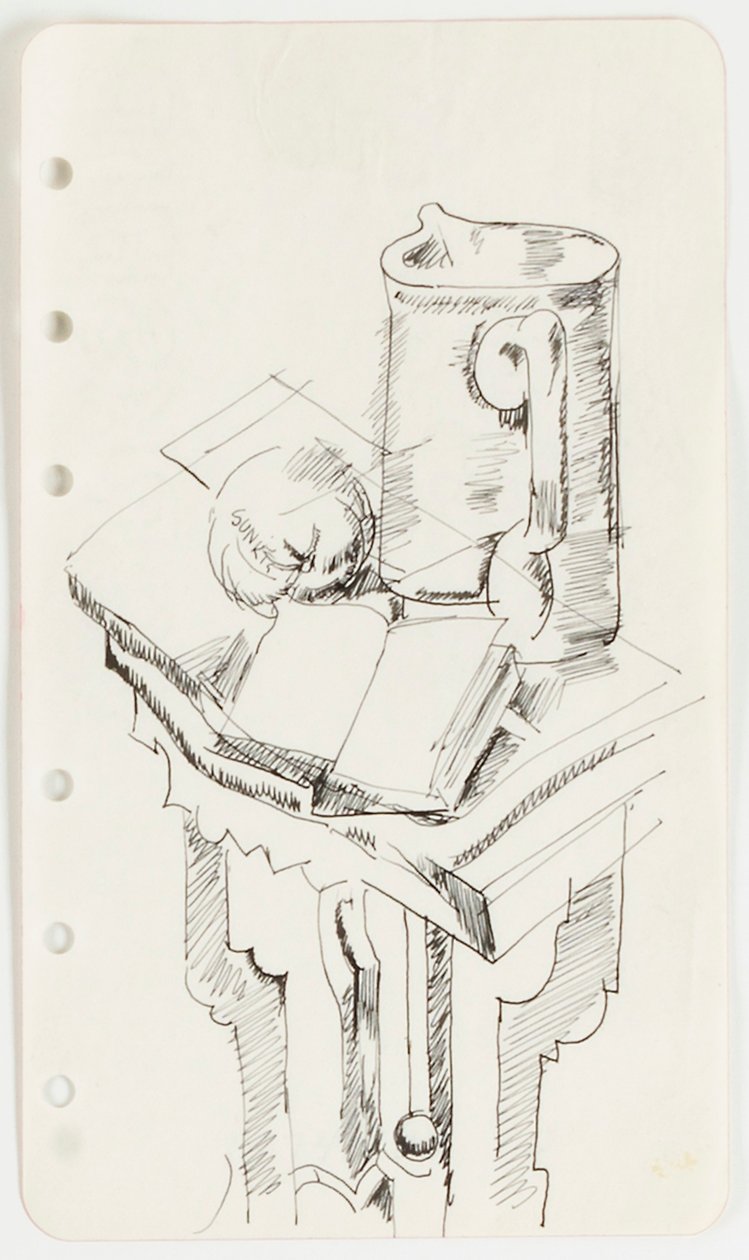 Dessin - William Sommer