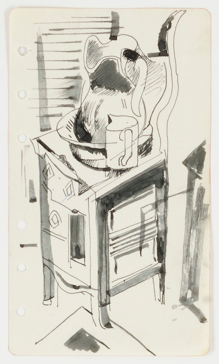 Dessin - William Sommer