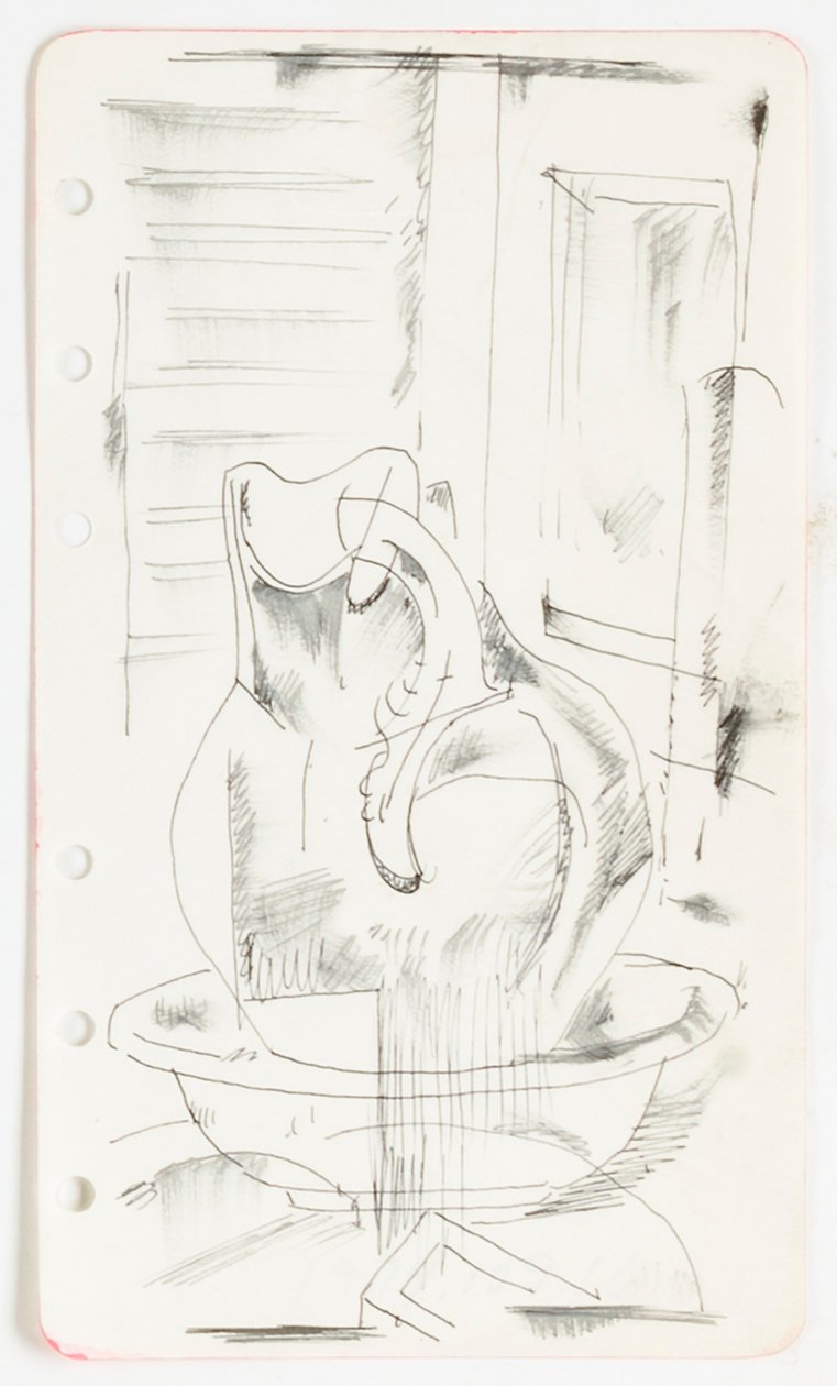 Dessin - William Sommer