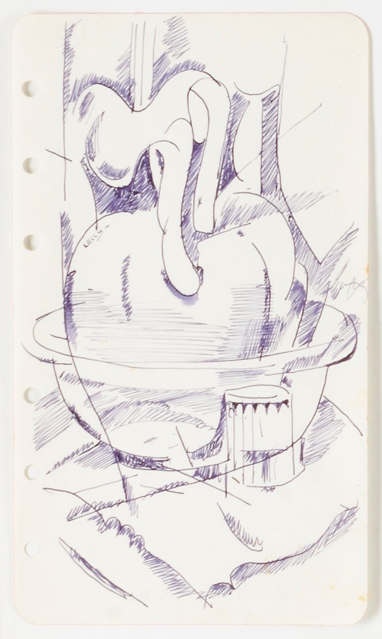 Dessin - William Sommer