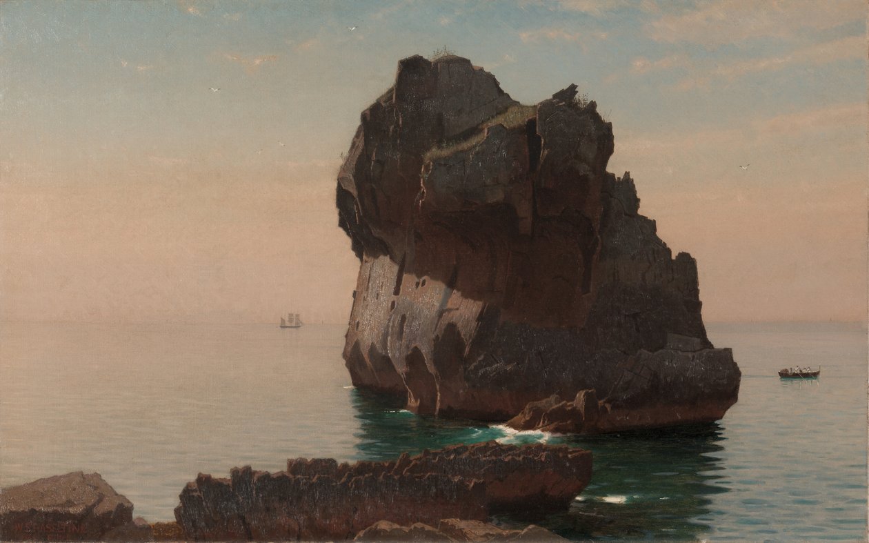 Capri - William Stanley Haseltine