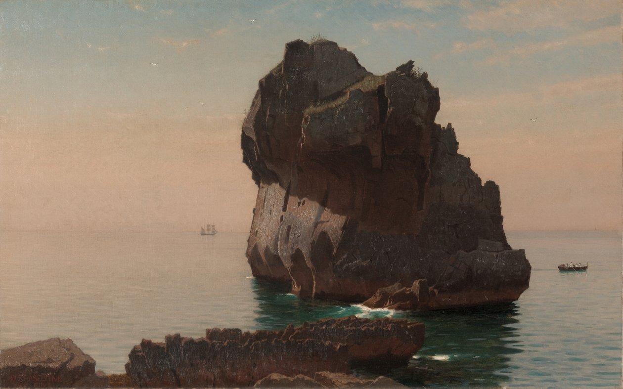 Capri - William Stanley Haseltine