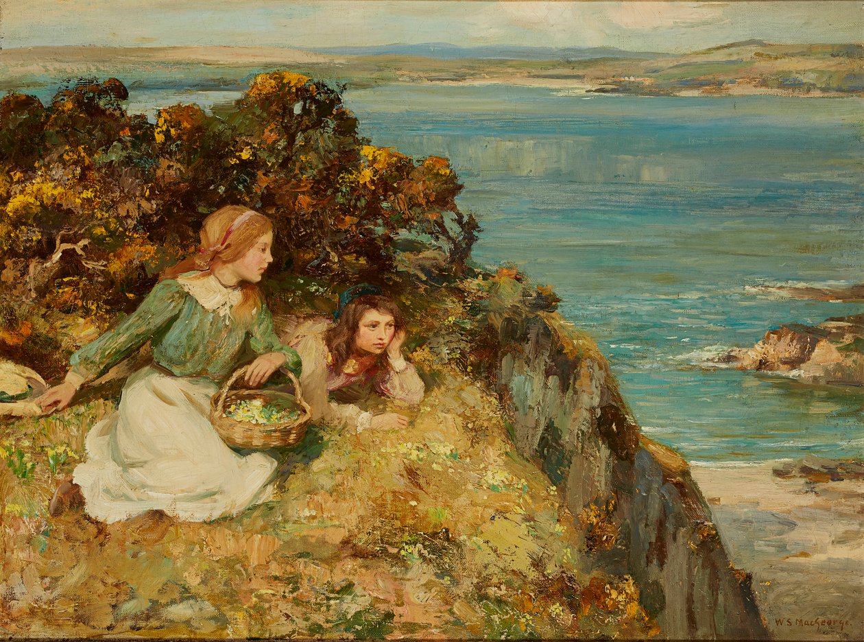 Rêverie - William Stewart MacGeorge