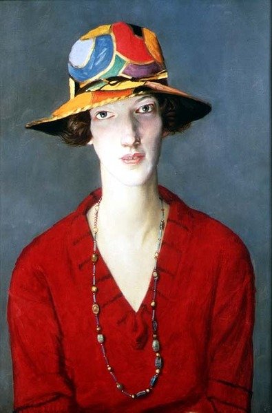 Le Chapeau de Jazz - William Strang