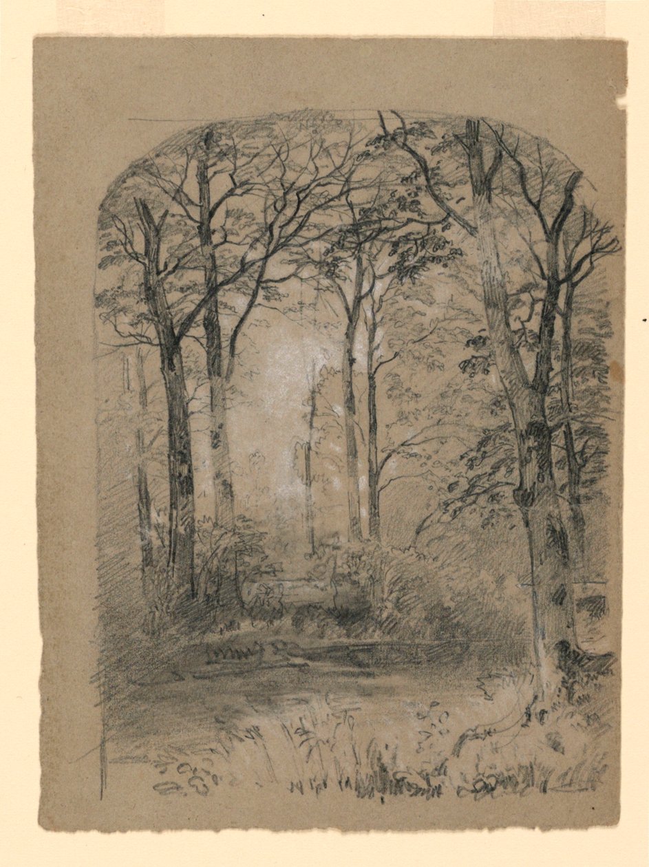 Paysage - William Trost Richards