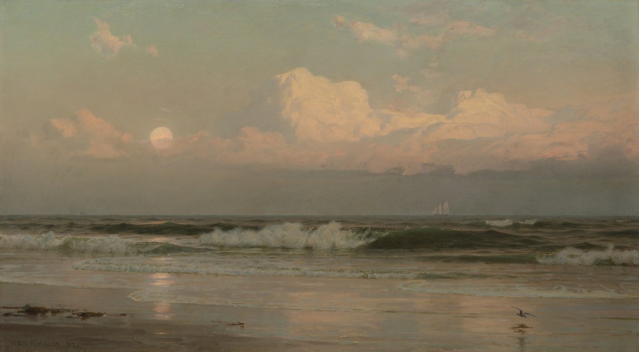 La lune d