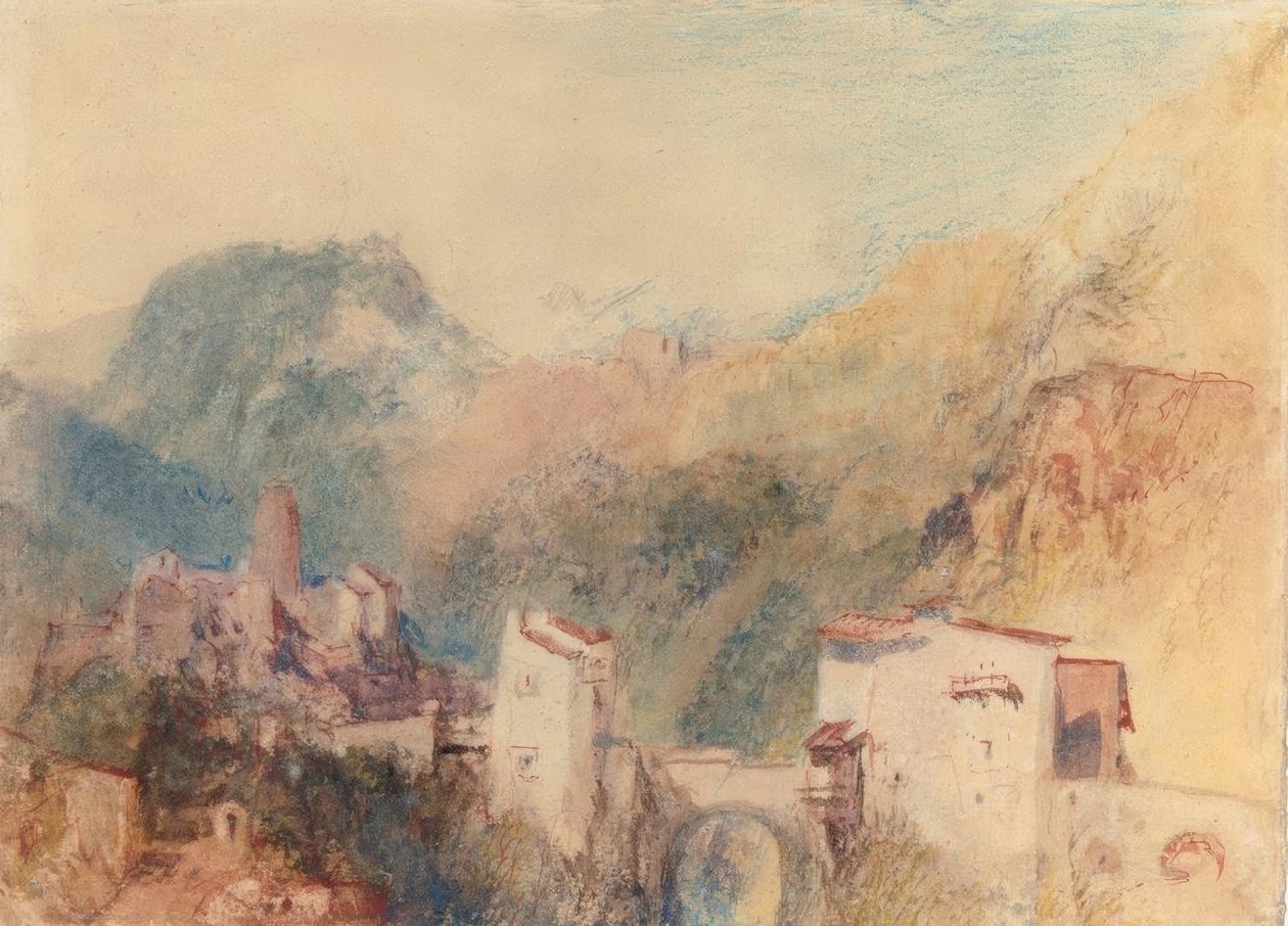 Un château dans le Val d