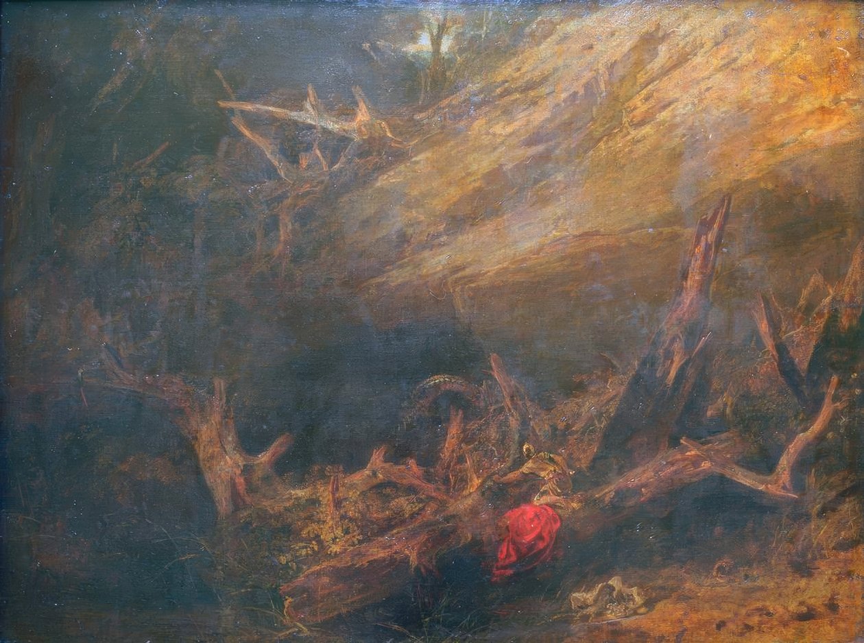 Jason - Joseph Mallord William Turner