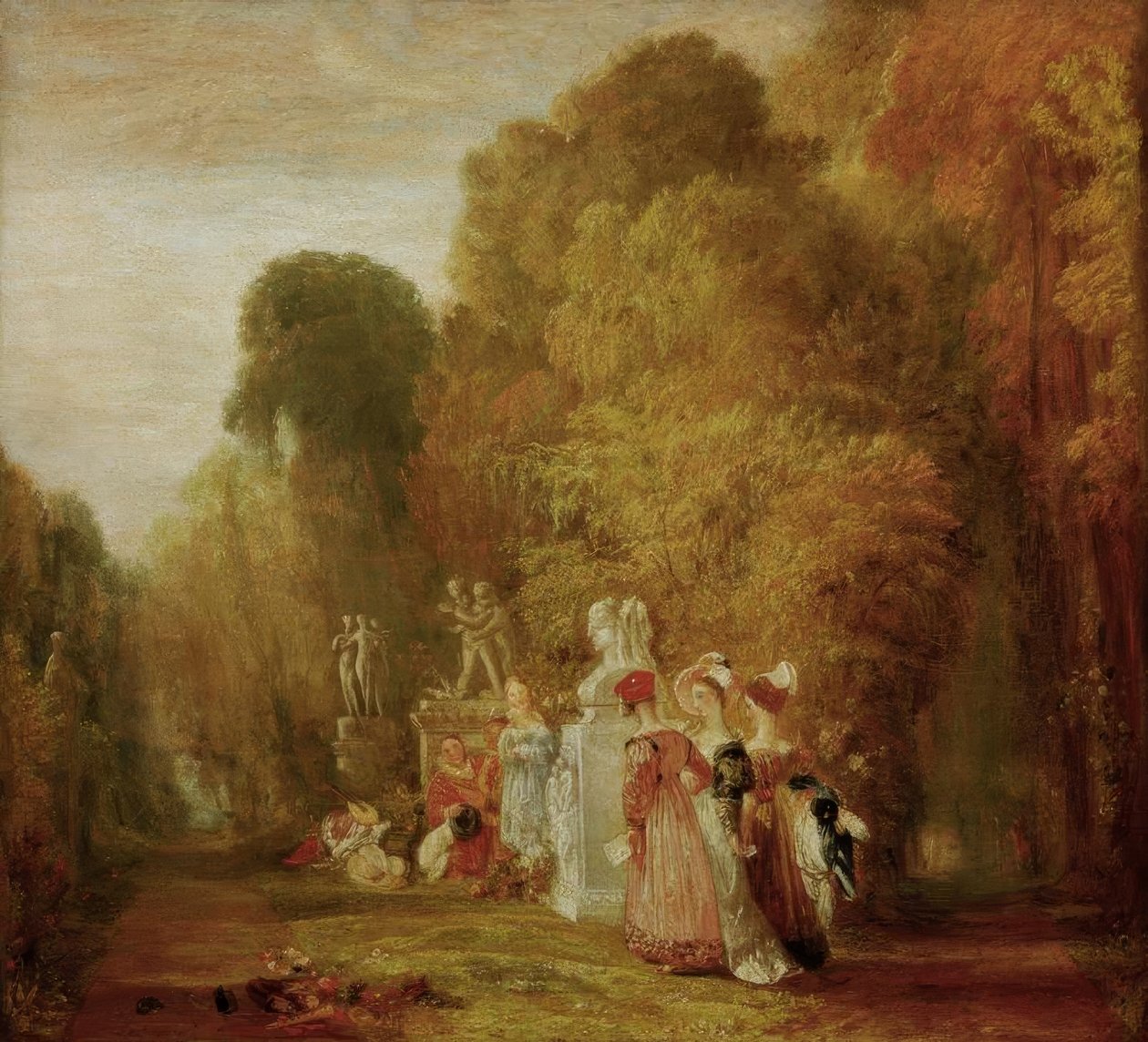 Ce que vous voudrez ! - Joseph Mallord William Turner