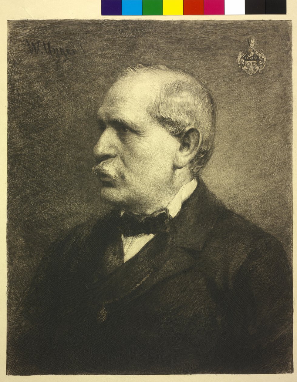 Ignaz von Kuffner - William Unger