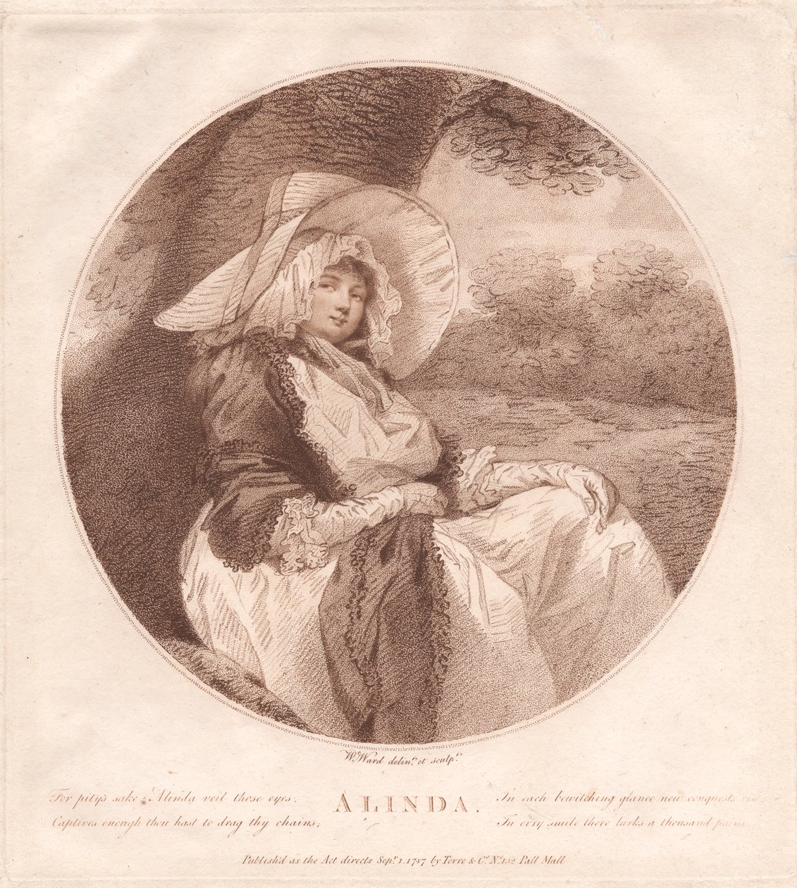 Alinda - William Ward