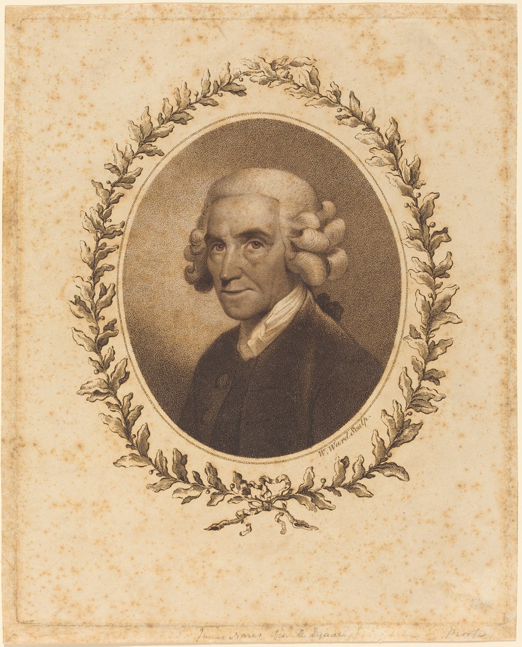 James Nares - William Ward