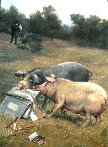 Bon goût - William Weekes