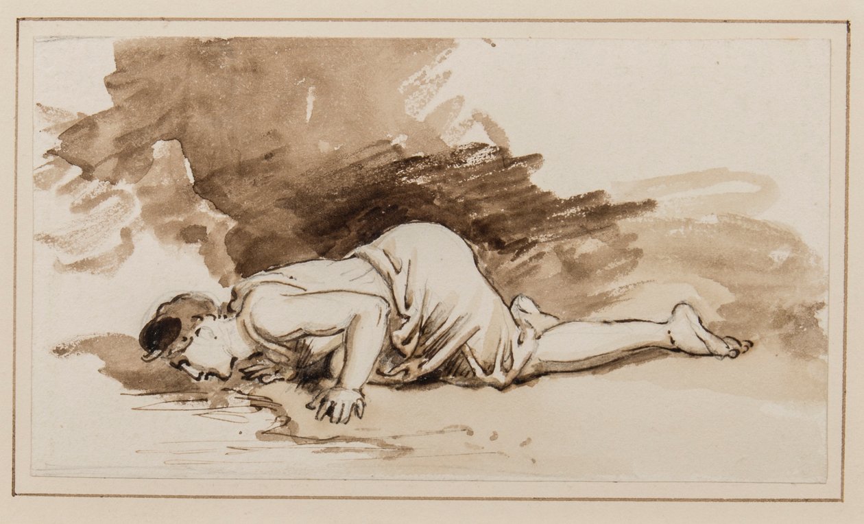 Narcisse - William Westall