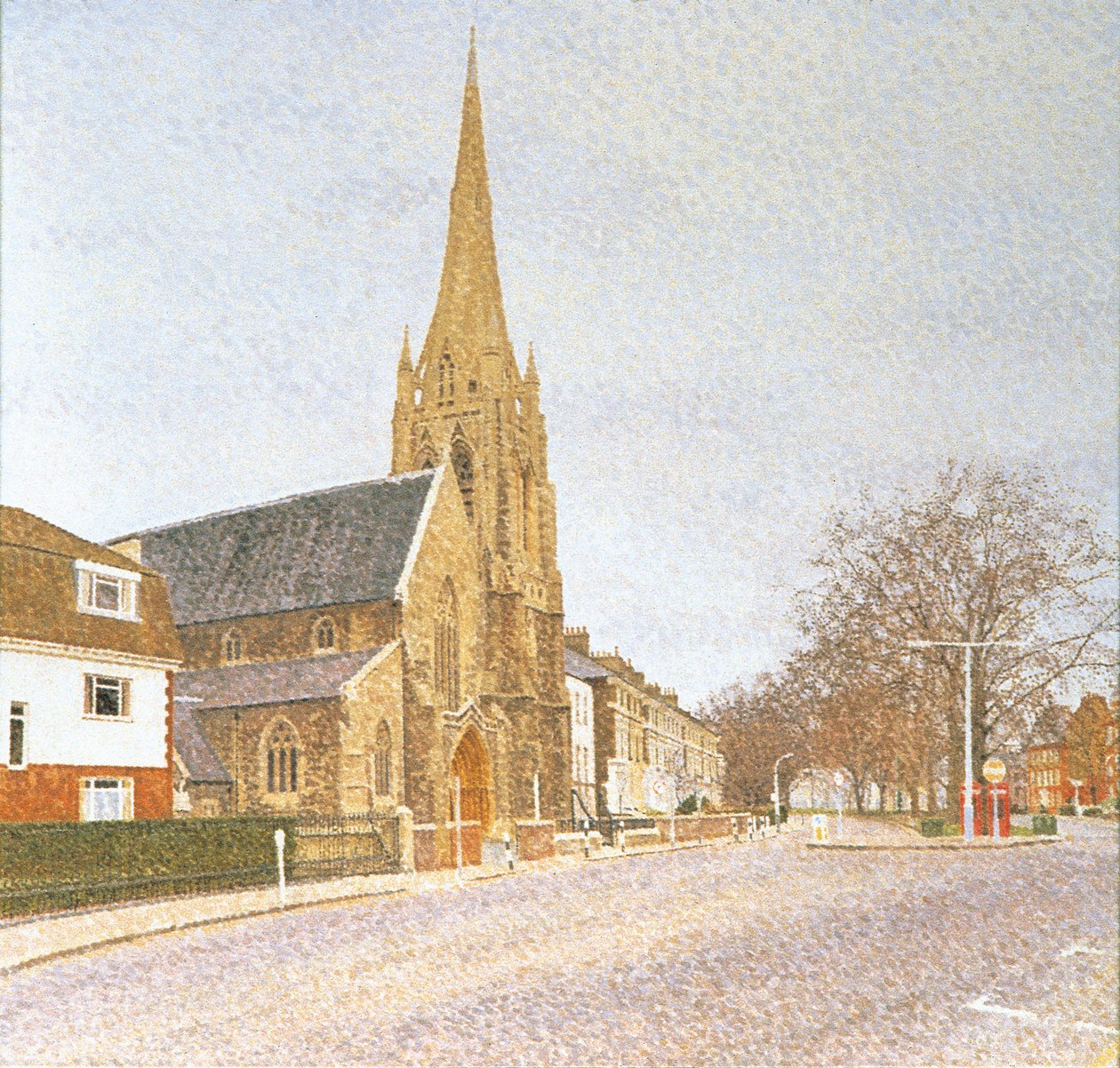 Brook Green - William Wilkins