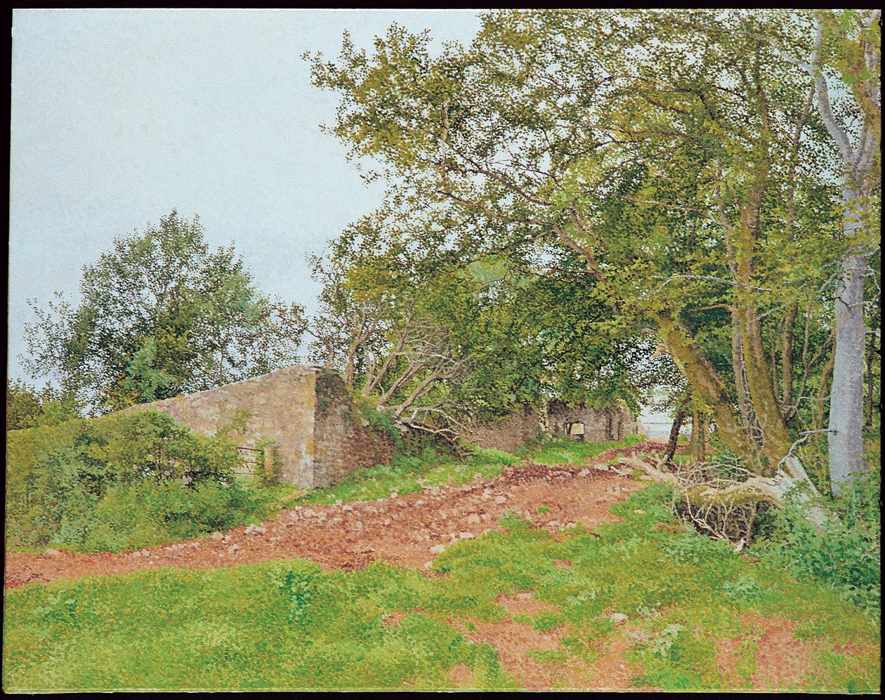 Caedenardd - William Wilkins