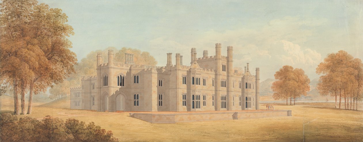 Parc de Dunmore - William Wilkins