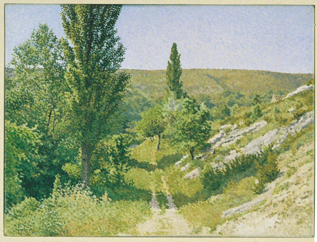 Matin Languedoc - William Wilkins