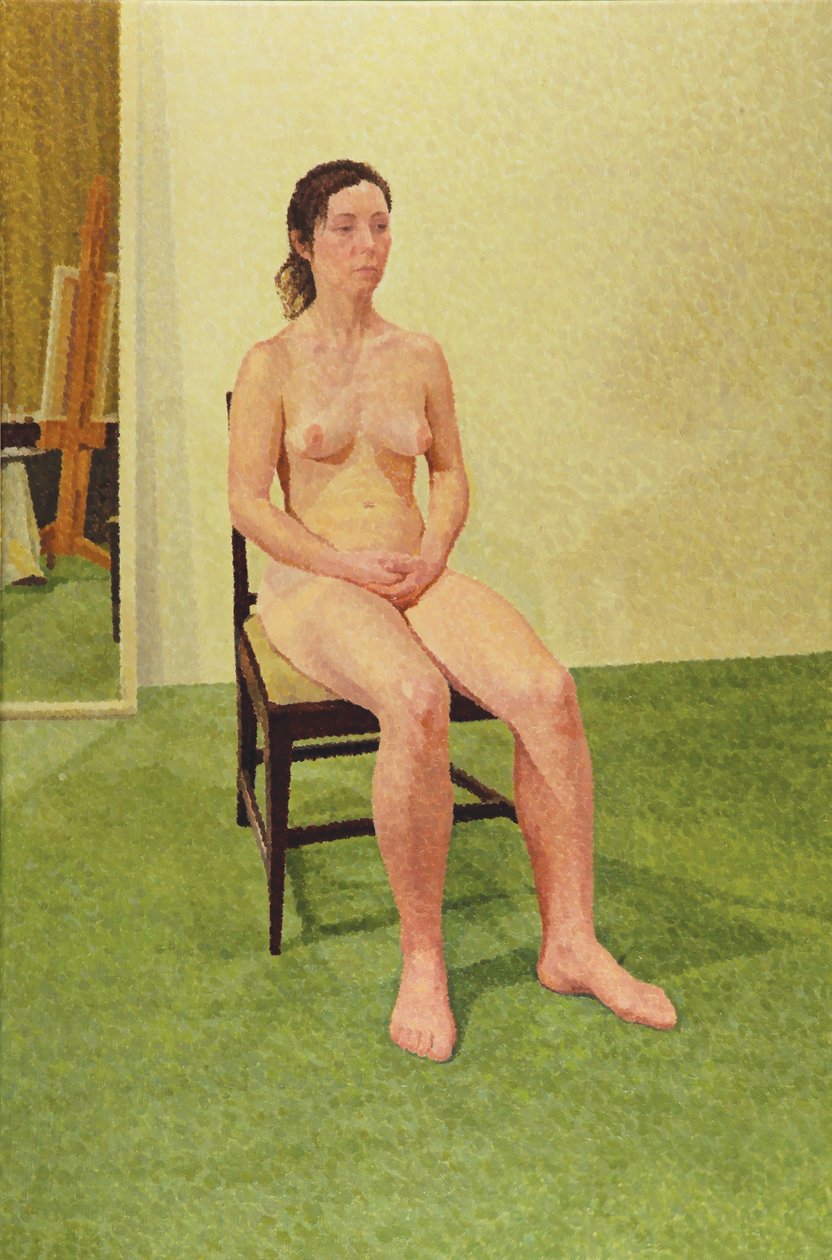 Figure assise - William Wilkins