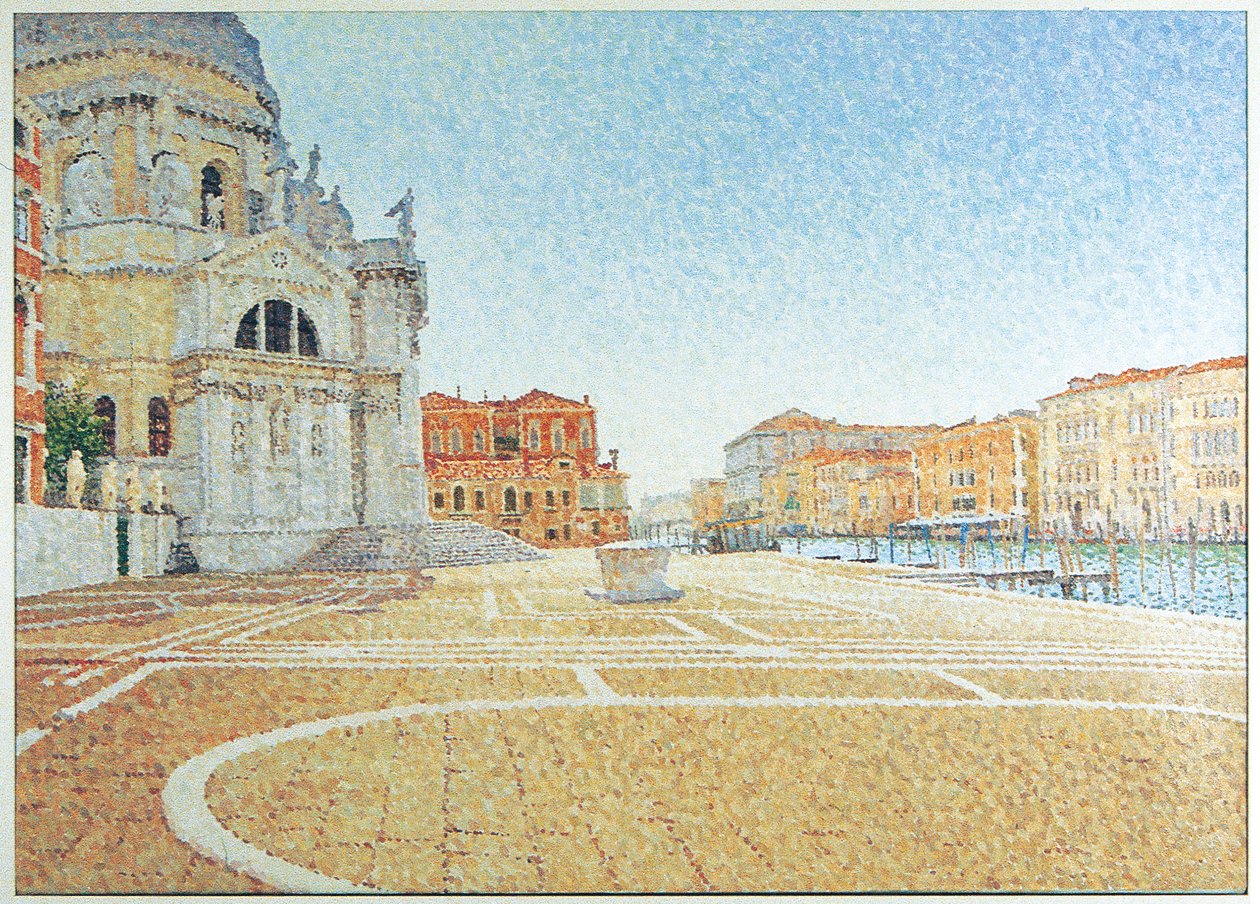 La Salute, Venise - William Wilkins