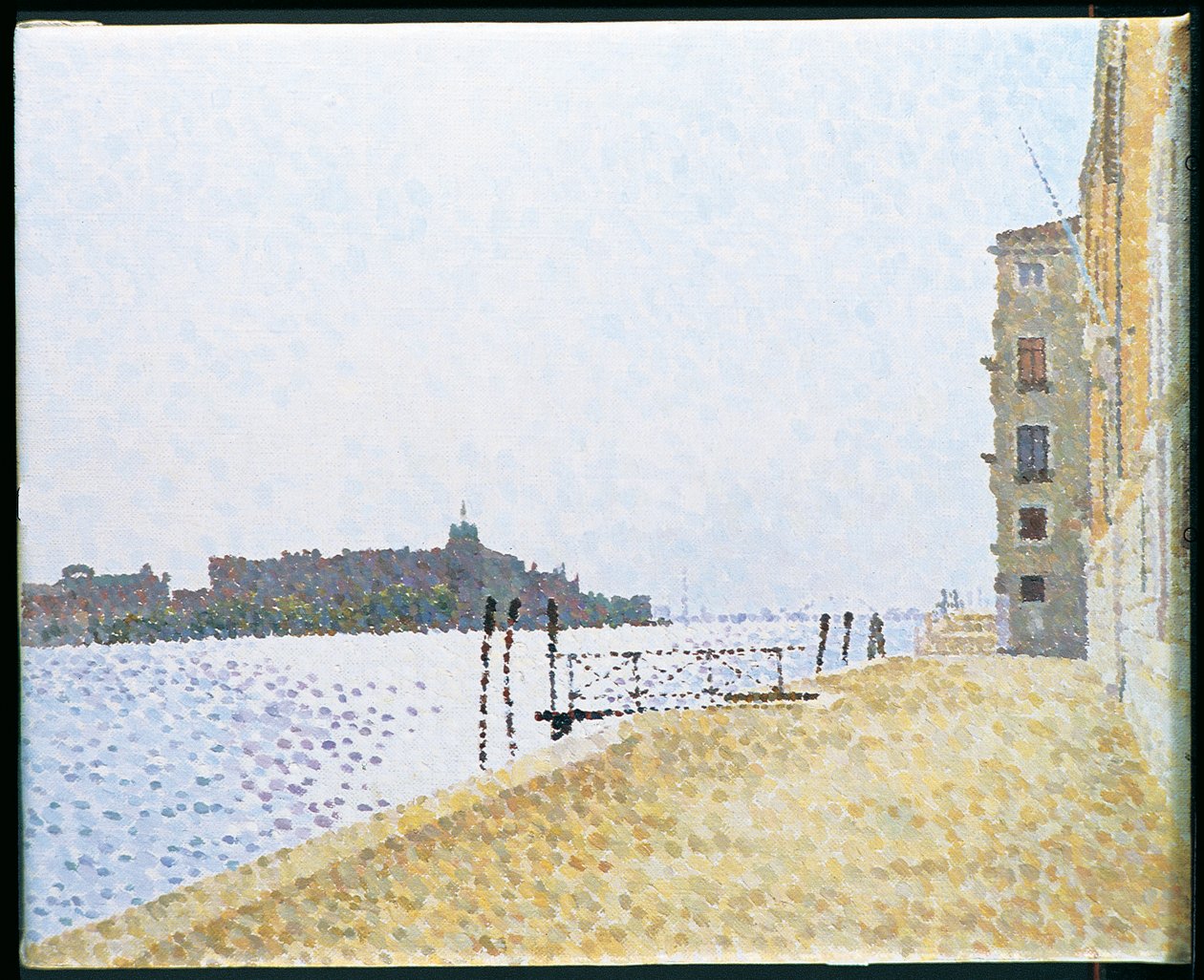 Le Stucky, Venise - William Wilkins