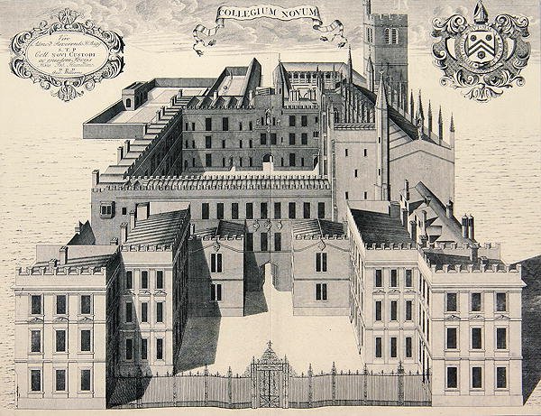 Nouveau Collège - William Williams