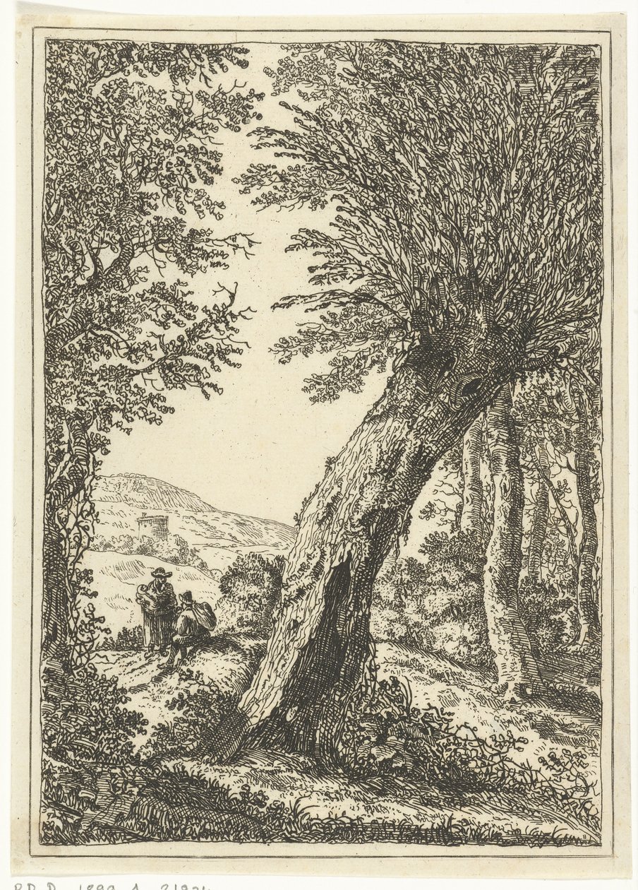 Saule - William Young Ottley