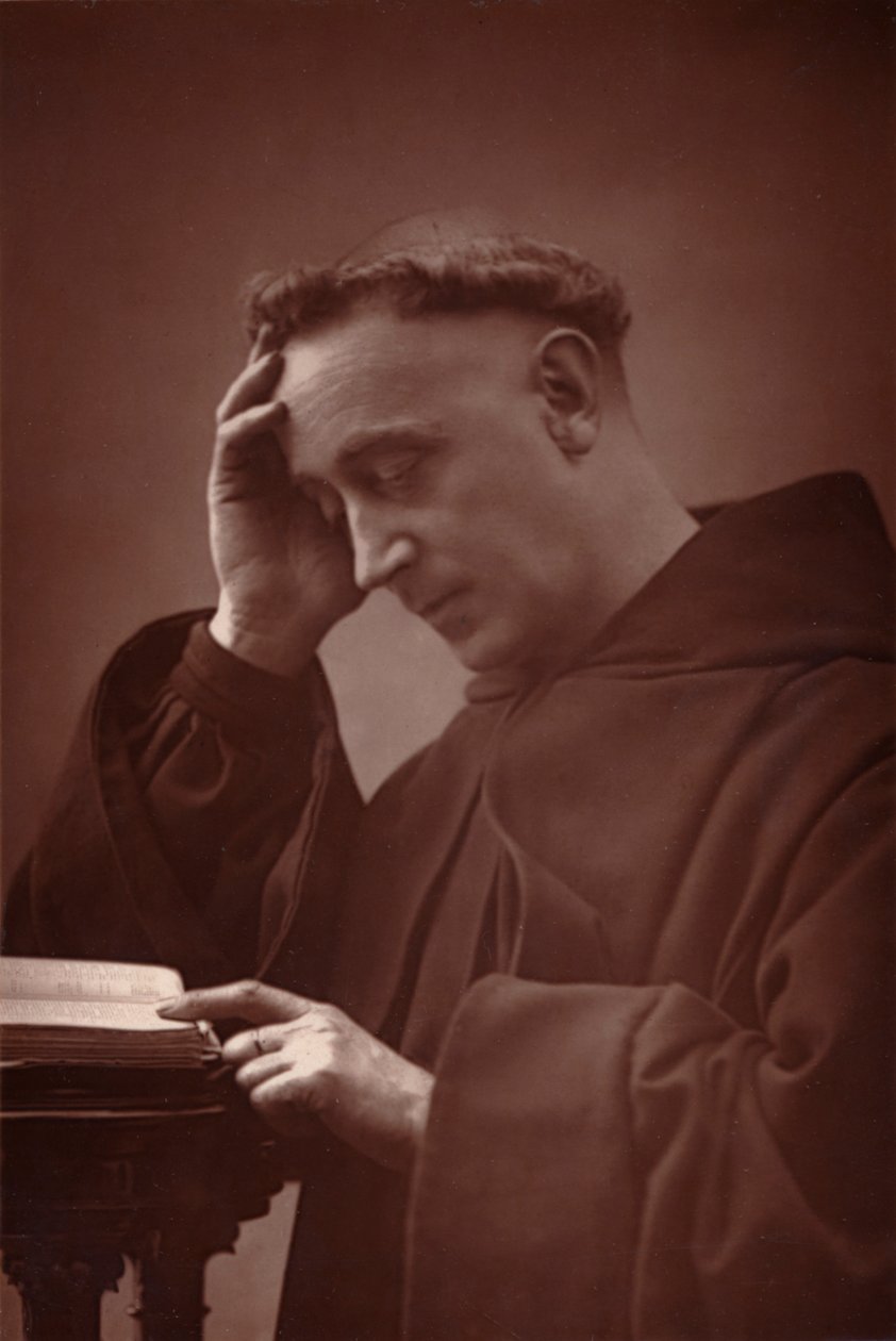 Père Ignatius, vers 1891 - William and Daniel Downey