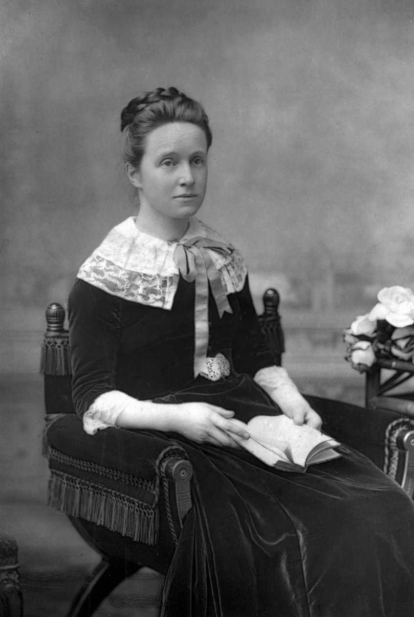 Mme Henry Fawcett, 1890 - William and Daniel Downey