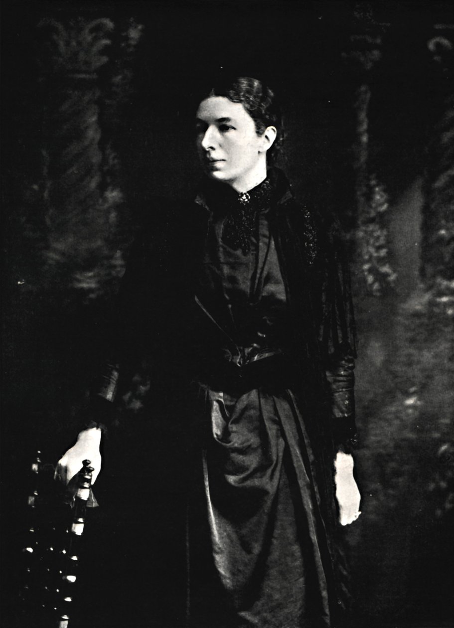 Mme Humphrey Ward, 1890, 1914 - William and Daniel Downey
