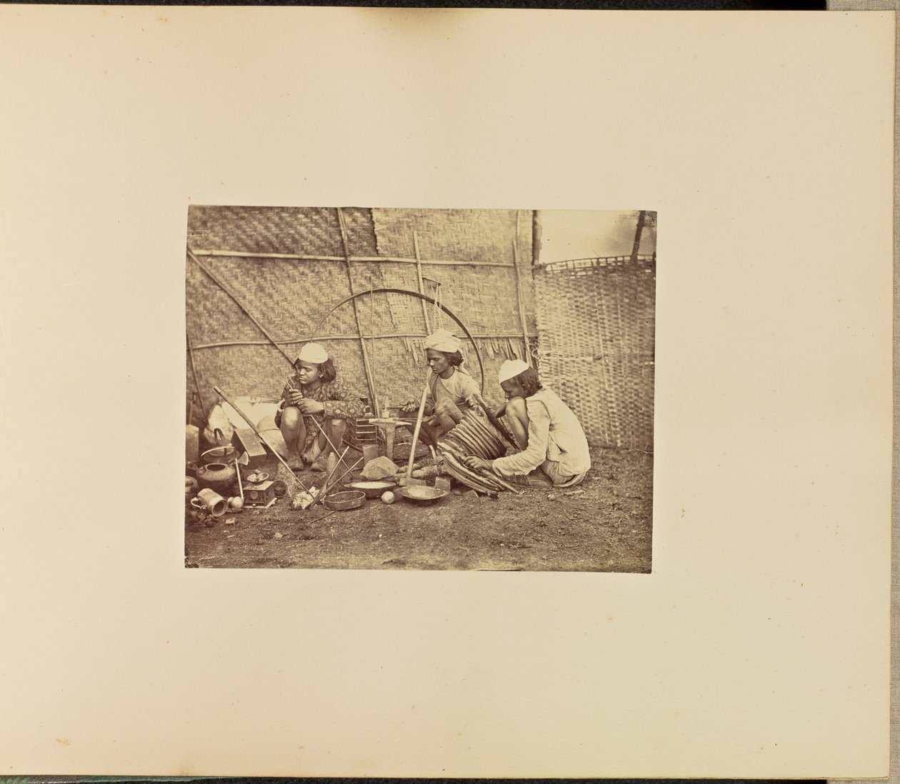 [Forgerons] - Willoughby Wallace Hooper