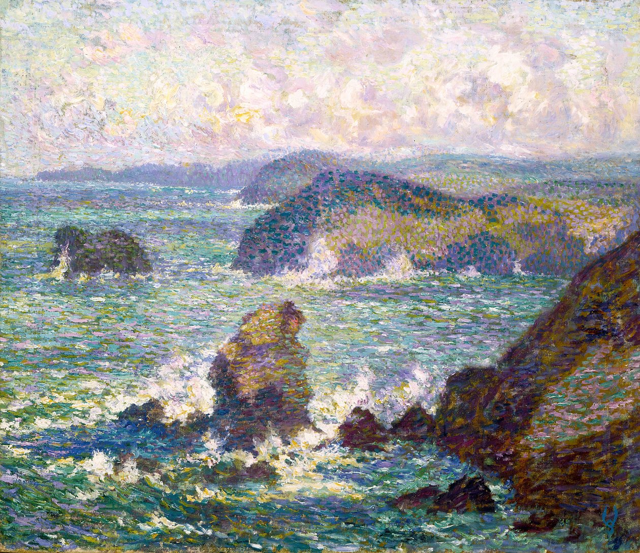 Marine - Willy Schlobach
