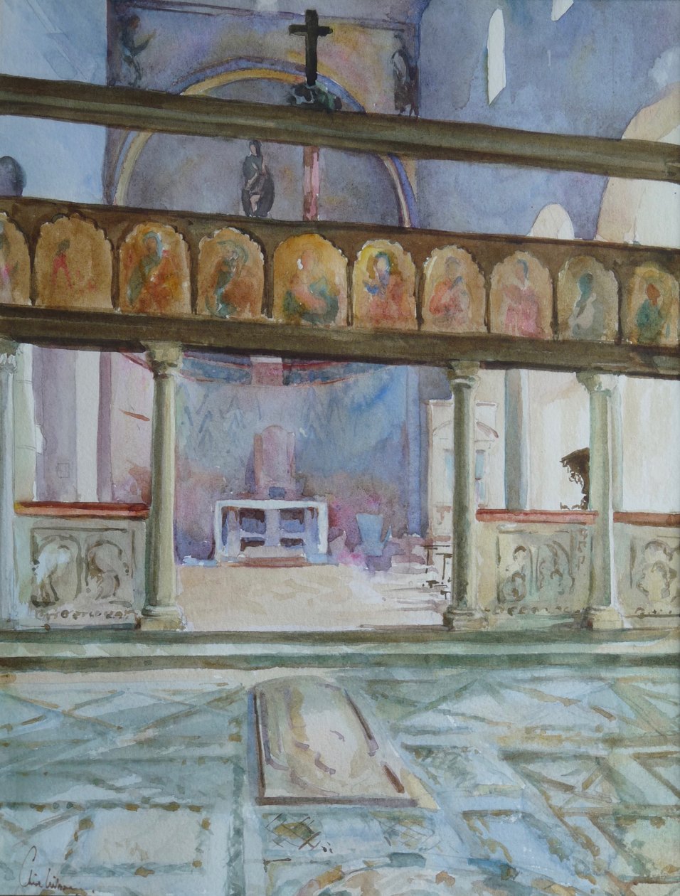 462 Santa Maria Assunta, Torcello - Wilson Clive