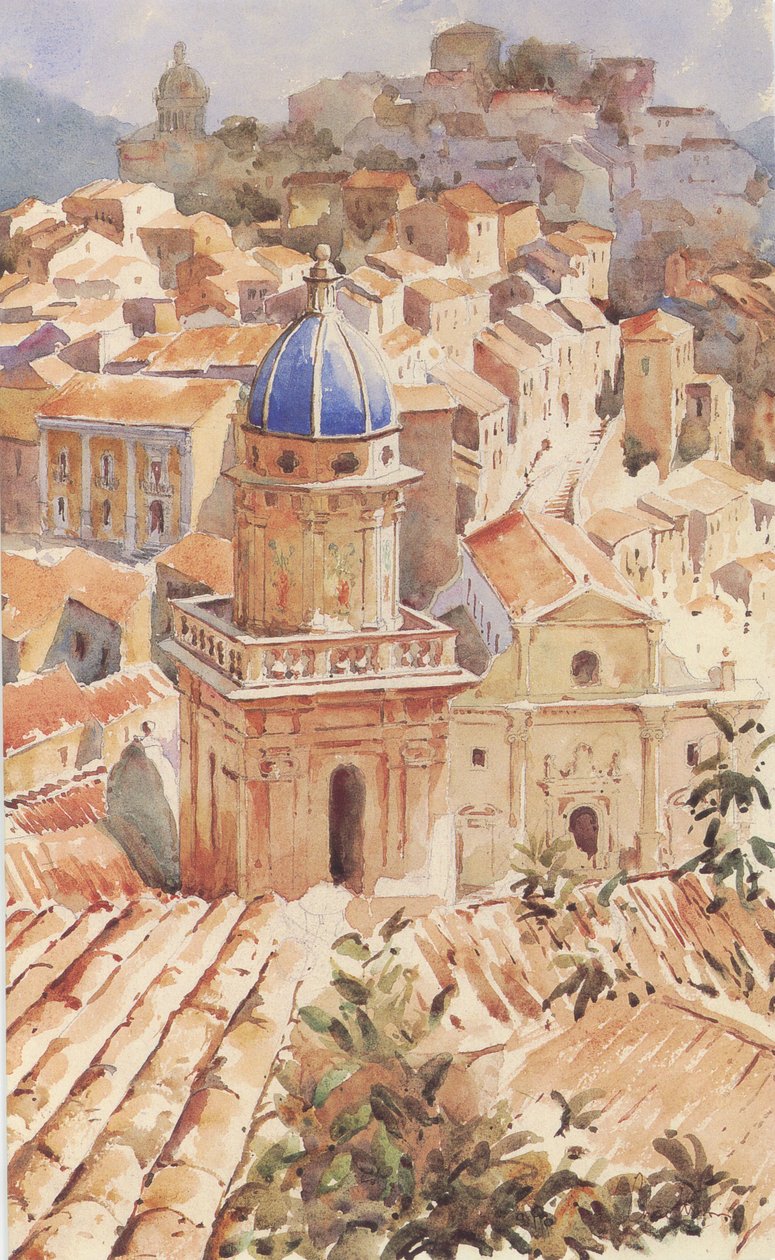 Ombres saturées de soleil - S.Maria dell