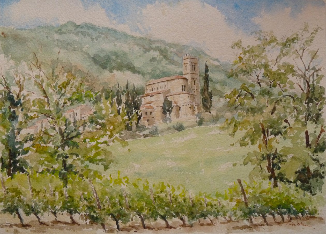 884 Mai à S. Antimo - Wilson Clive