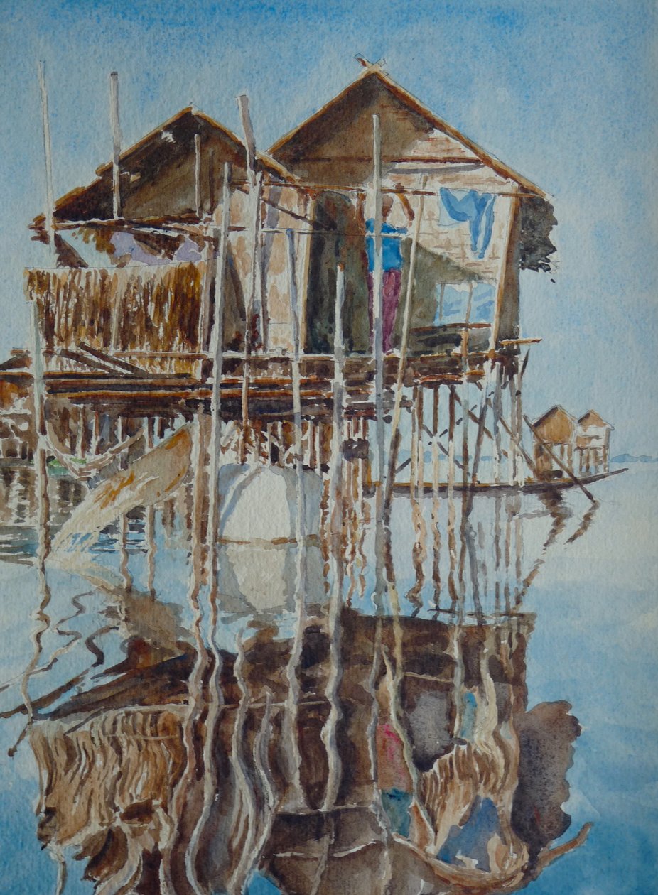 906 Village de Pauk Pa (3) - Wilson Clive