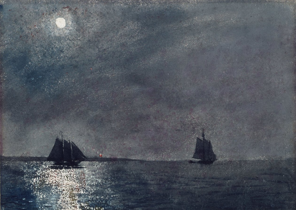 Phare de Eastern Point - Winslow Homer