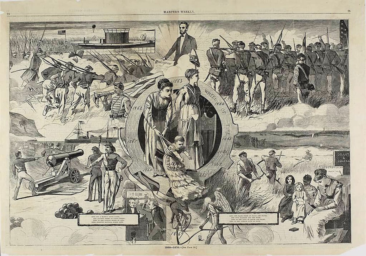 1860-1870 - Winslow Homer
